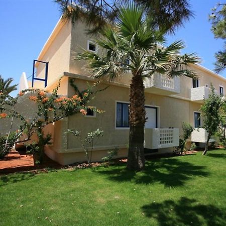 Cretan Filoxenia Beach Hotel Analipsi  Zewnętrze zdjęcie