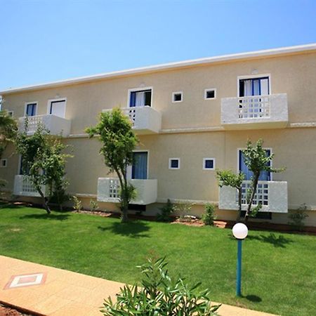 Cretan Filoxenia Beach Hotel Analipsi  Zewnętrze zdjęcie