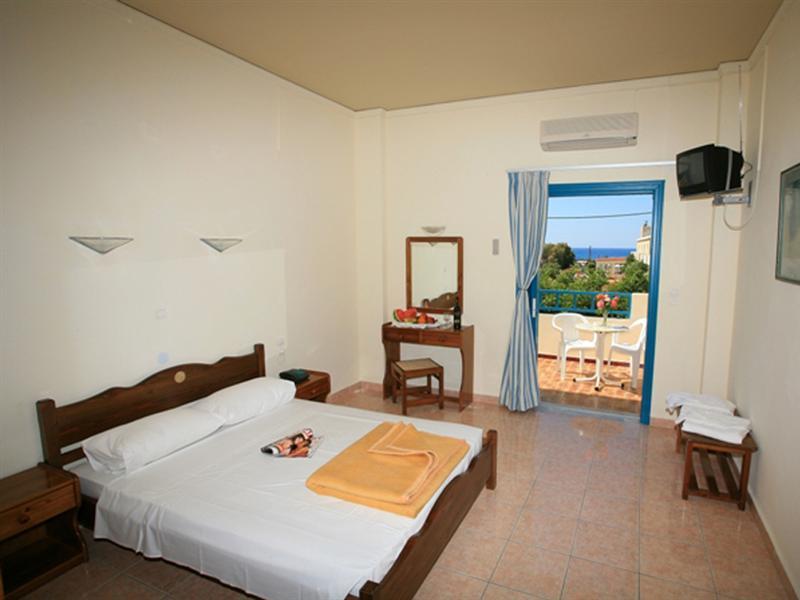Cretan Filoxenia Beach Hotel Analipsi  Zewnętrze zdjęcie