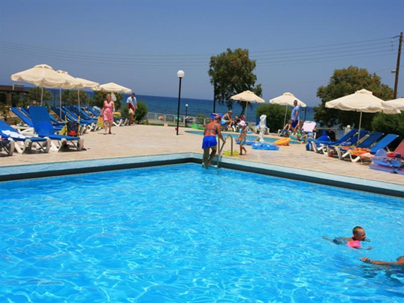 Cretan Filoxenia Beach Hotel Analipsi  Zewnętrze zdjęcie