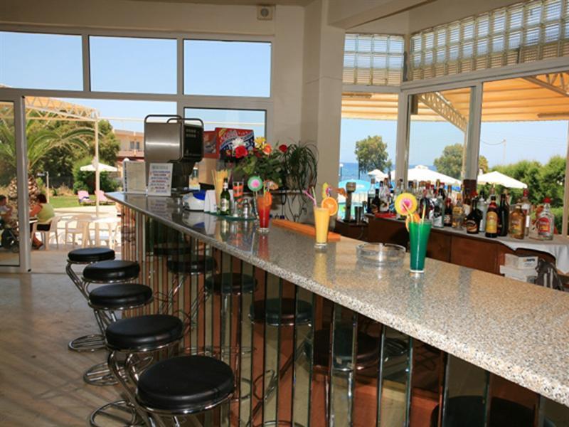 Cretan Filoxenia Beach Hotel Analipsi  Zewnętrze zdjęcie