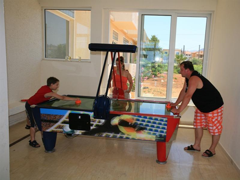 Cretan Filoxenia Beach Hotel Analipsi  Zewnętrze zdjęcie