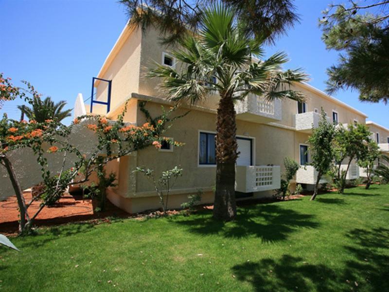 Cretan Filoxenia Beach Hotel Analipsi  Zewnętrze zdjęcie