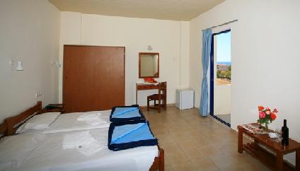 Cretan Filoxenia Beach Hotel Analipsi  Zewnętrze zdjęcie